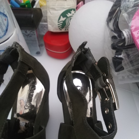 Woman shoes retro style - Picture 2 of 3